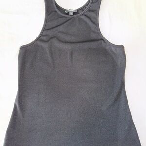 Express Black Tank Top